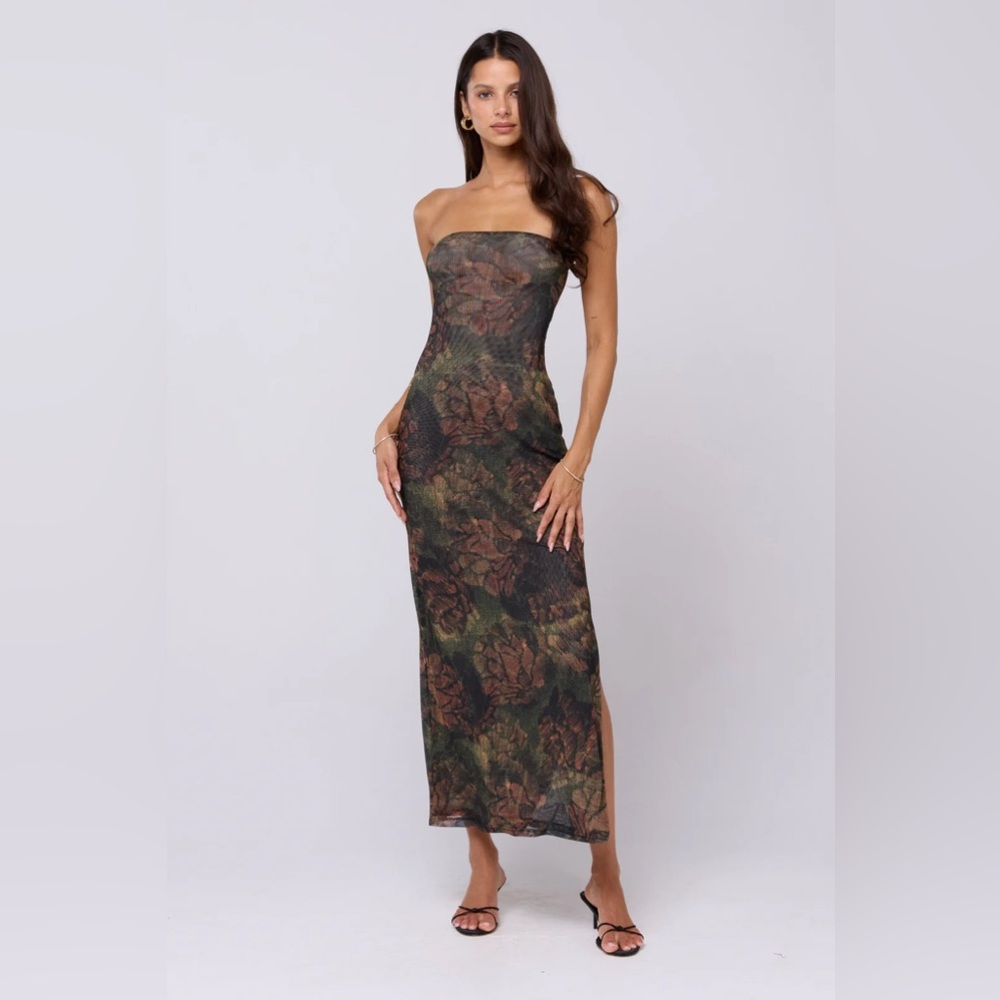 NWT - RESA - DEMI DRESS IN AUTUMN - M